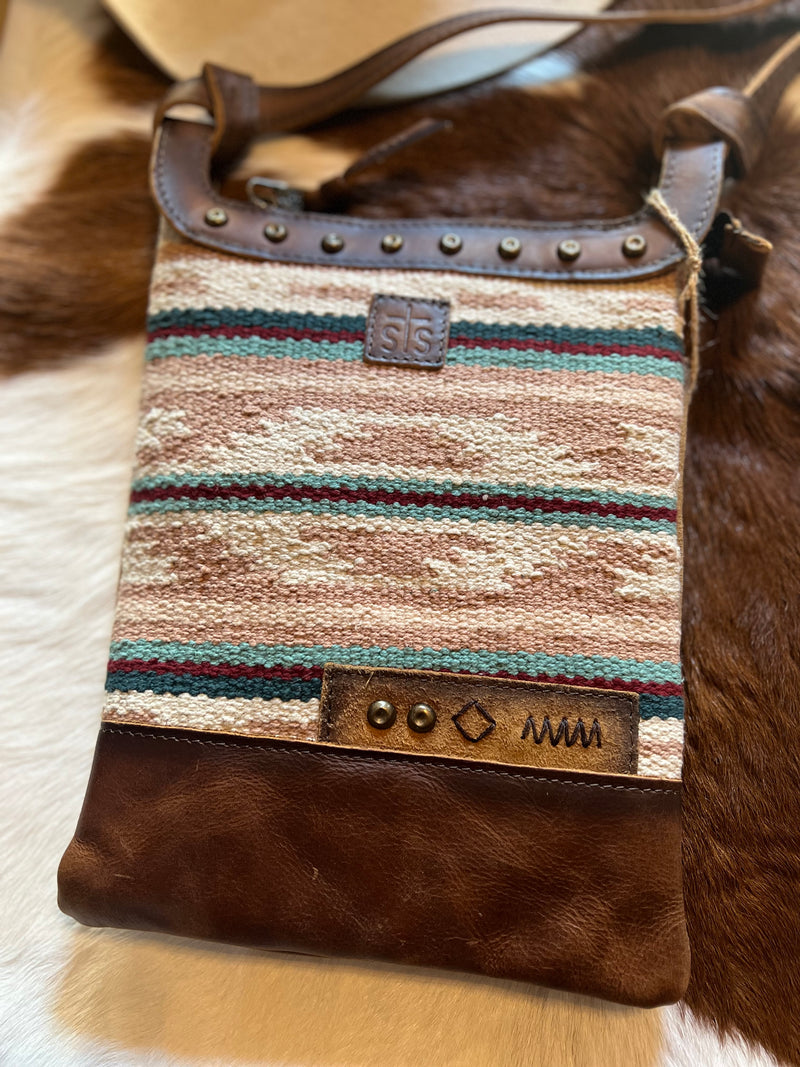 PALOMINO SERAPE CROSSBODY