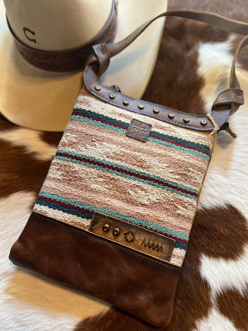 PALOMINO SERAPE CROSSBODY