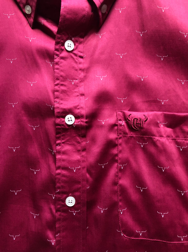 The Bull Men’s button up