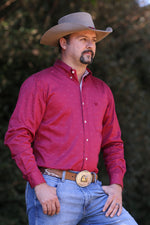 The Bull Men’s button up