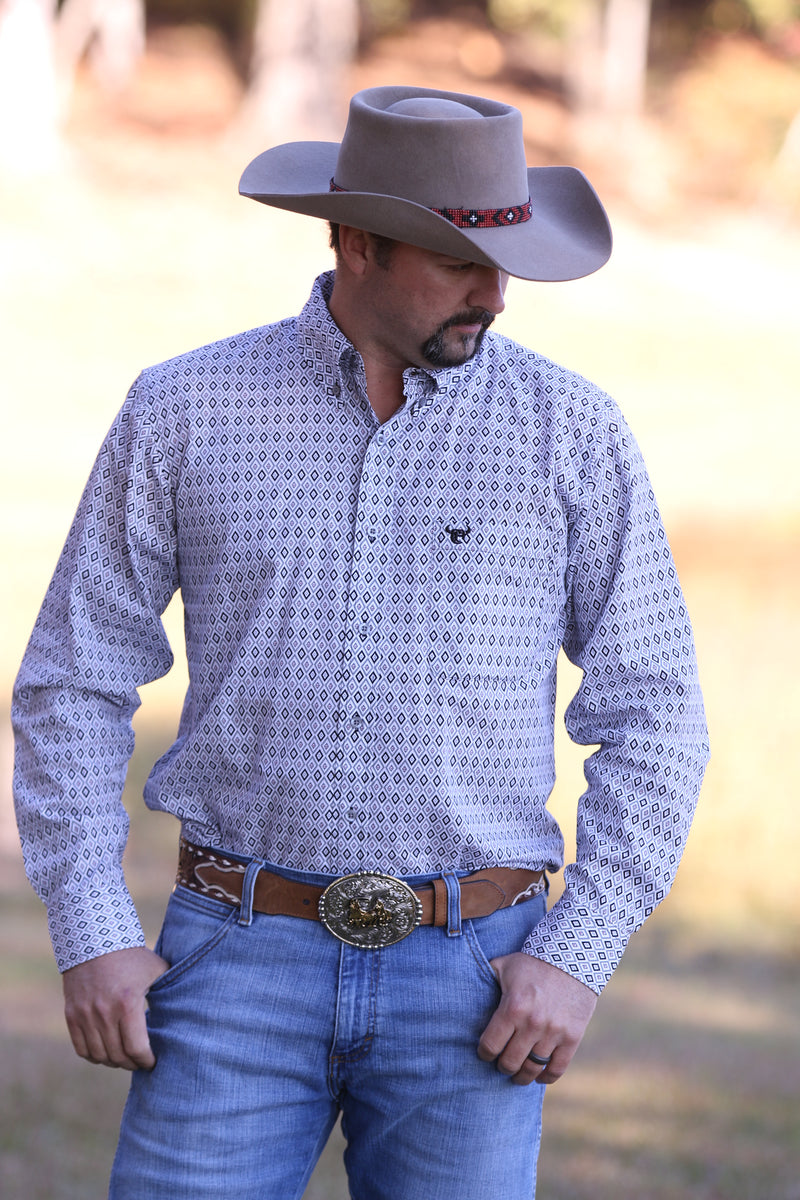 The Easton button up